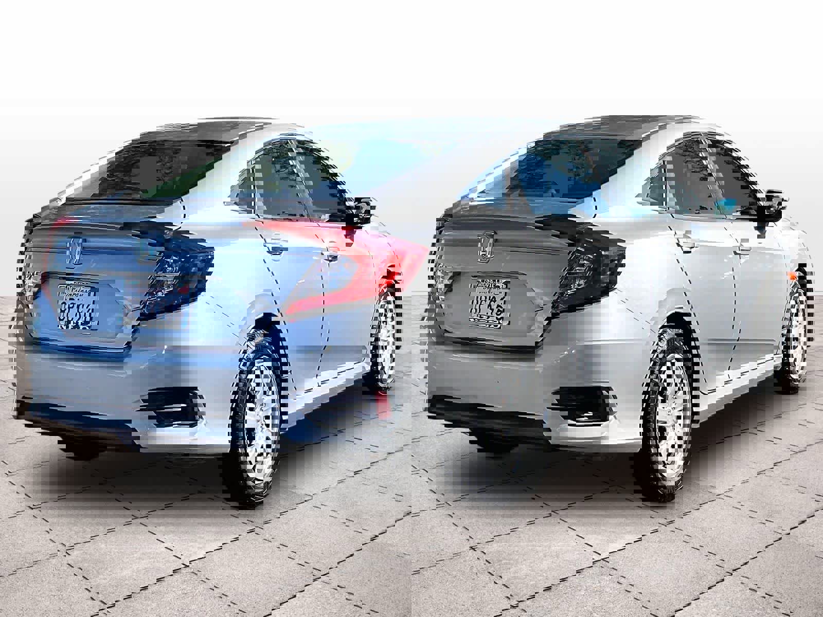 Used 2016 Honda Civic LX image 14