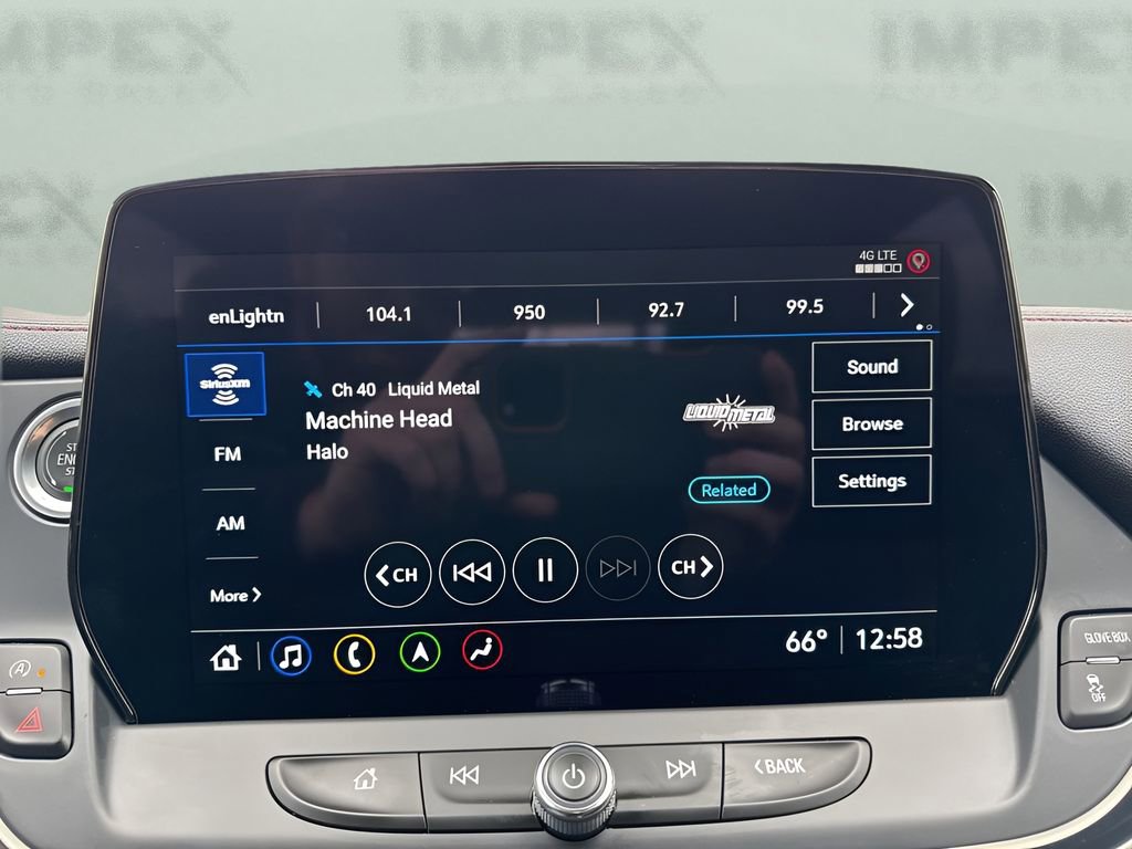 Used 2023 Chevrolet Blazer RS w/ Driver Confidence II Package FWD image 19