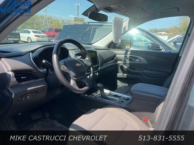 Used 2020 Chevrolet Traverse LT image 5