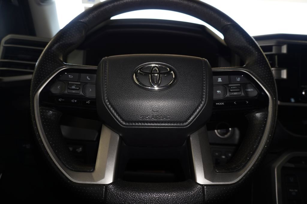 Used 2023 Toyota Tundra SR5 w/ SR5 Convenience Package image 18