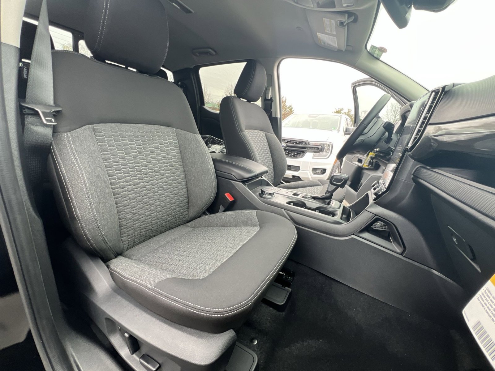 New 2025 Ford Ranger XLT w/ Equipment Group 301A High image 26