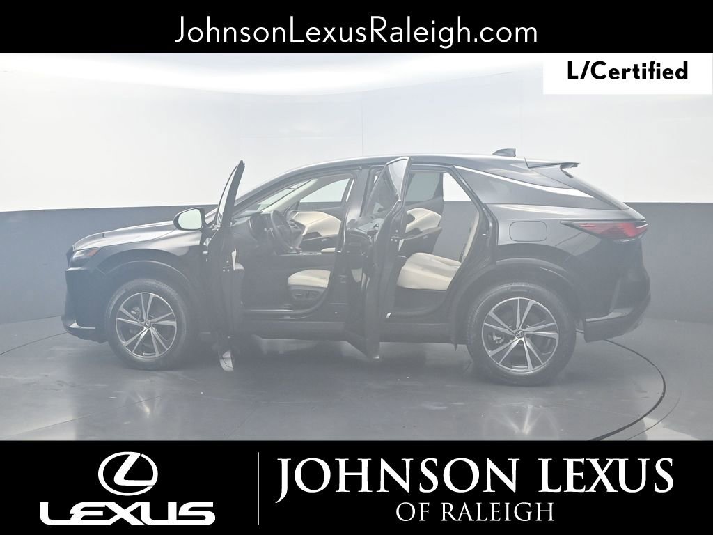Certified 2024 Lexus RX 350 FWD w/ Technology Package image 27