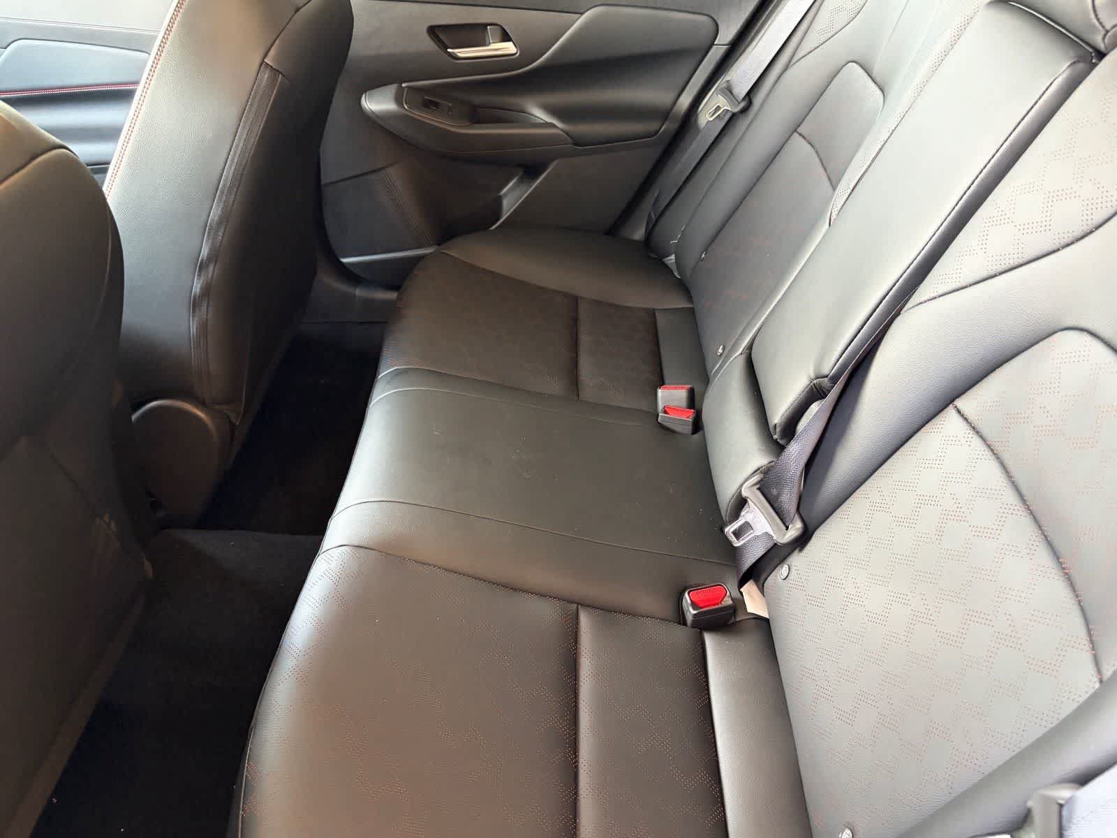 New 2026 Nissan Sentra SR w/ SR Premium Package FWD image 11