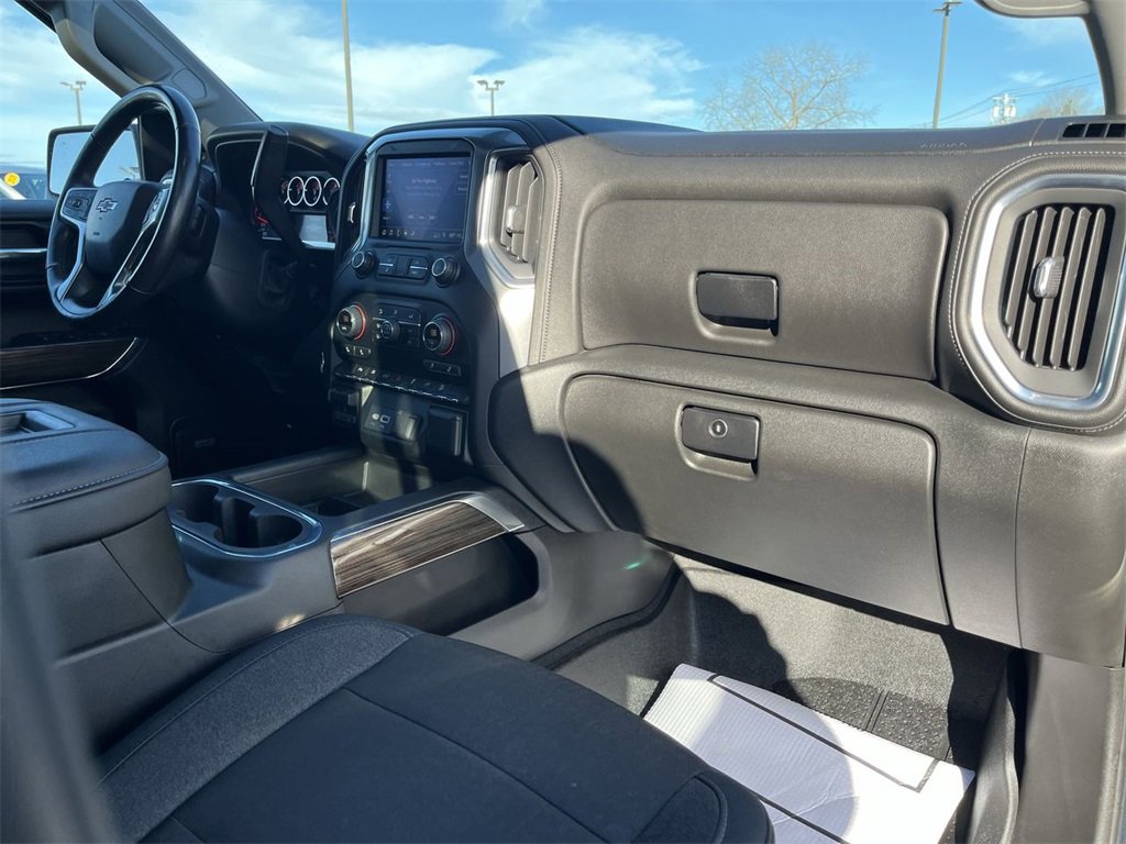 Used 2019 Chevrolet Silverado 1500 LT Trail Boss image 28