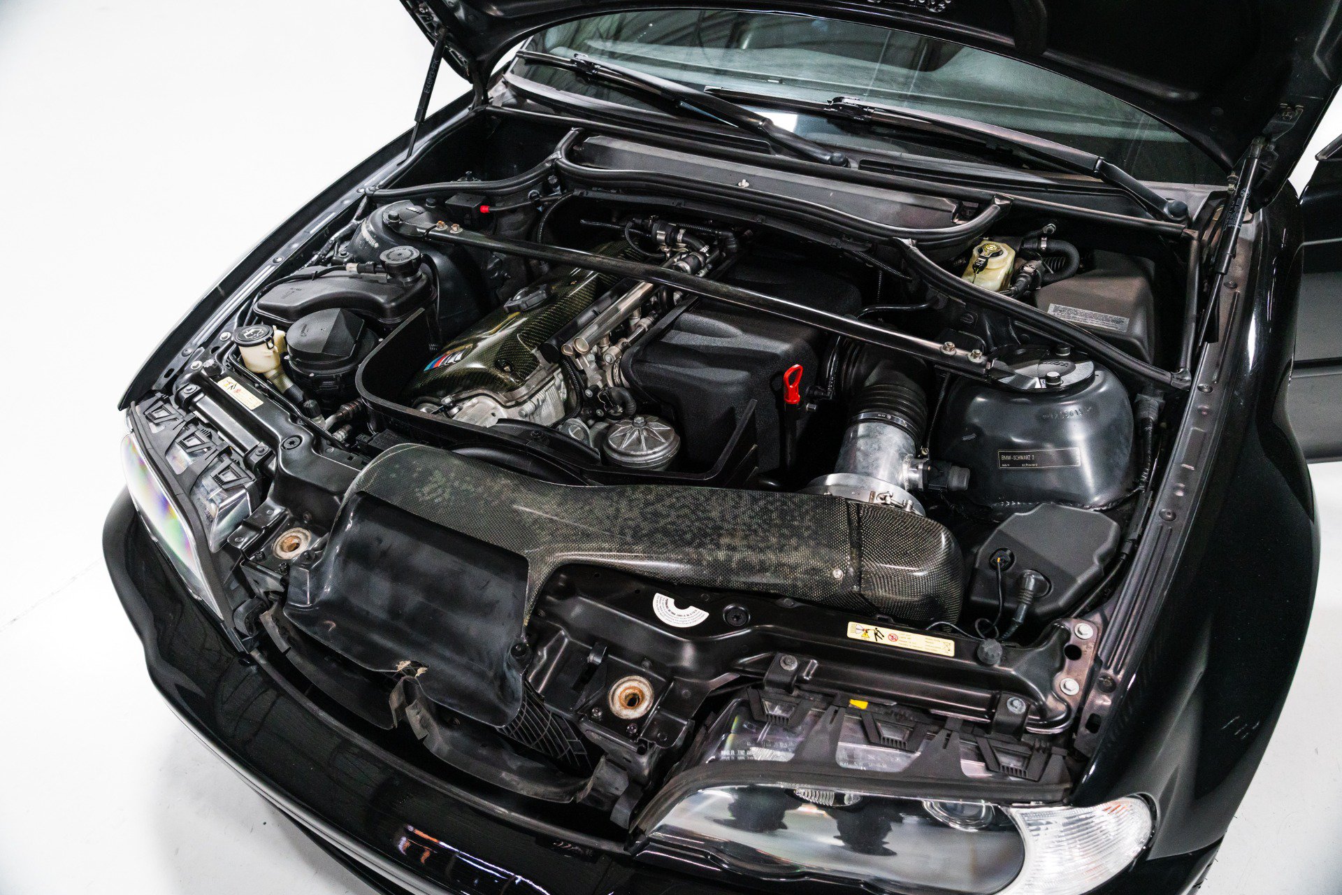 Used 2005 BMW M3 Coupe RWD image 31