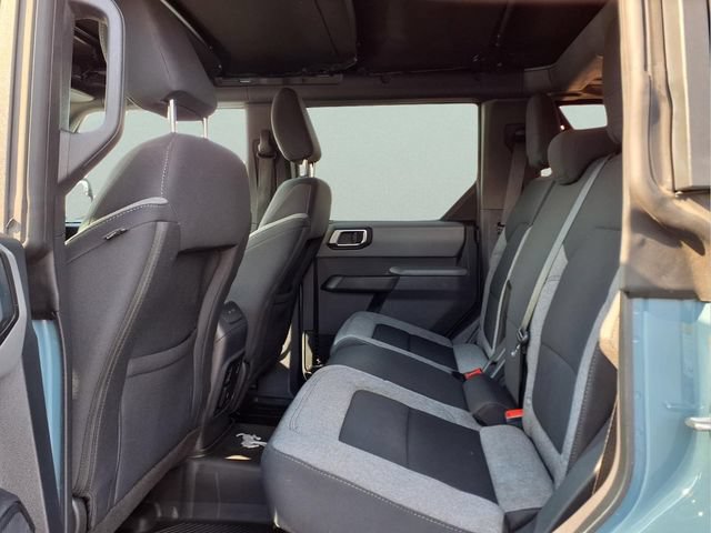 Used 2022 Ford Bronco Big Bend AWD/4WD image 12