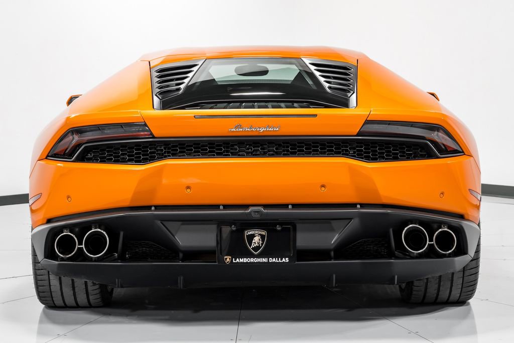 Used 2015 Lamborghini Huracan LP 610-4 image 4