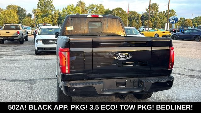New 2026 Ford F150 Lariat w/ Equipment Group 502A High AWD/4WD image 5