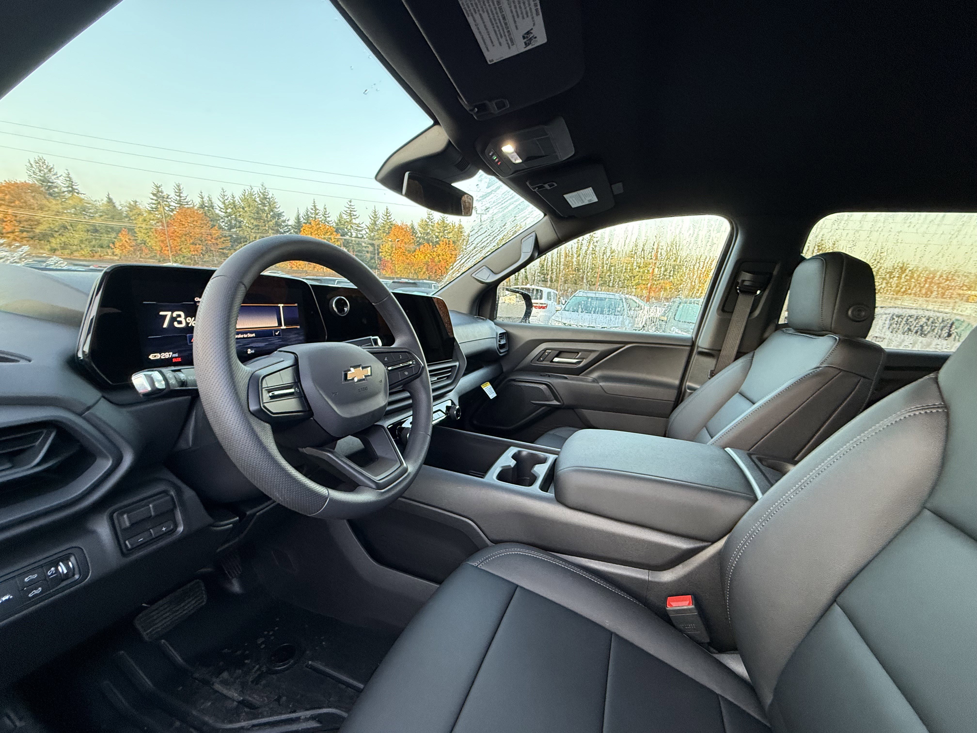 New 2026 Chevrolet Silverado EV W/T image 17