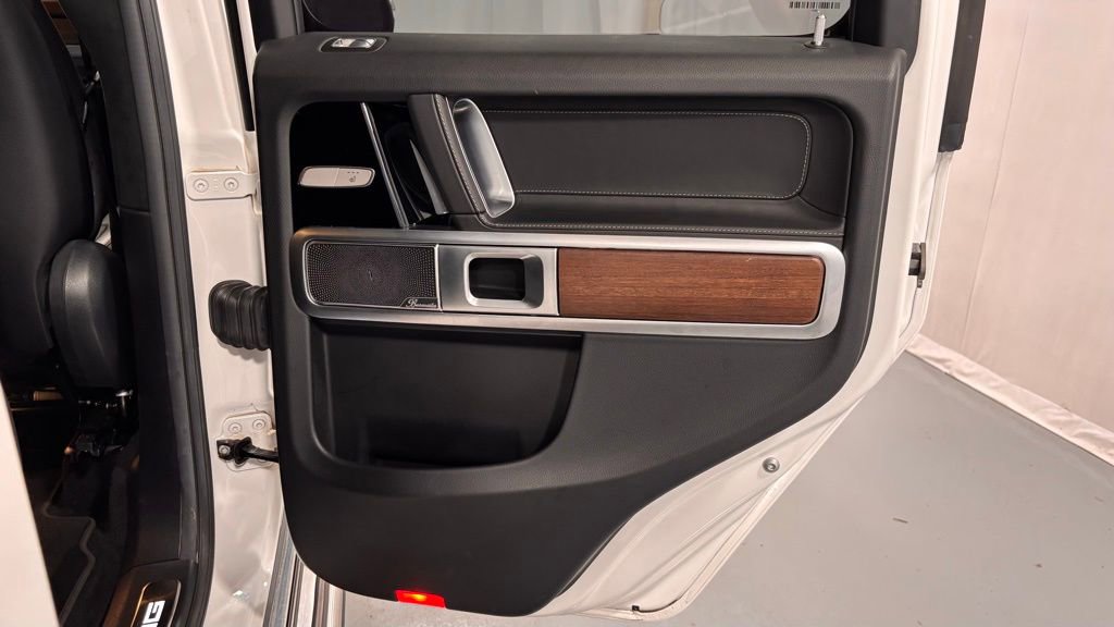 Certified 2021 Mercedes-Benz G 63 AMG 4MATIC image 26