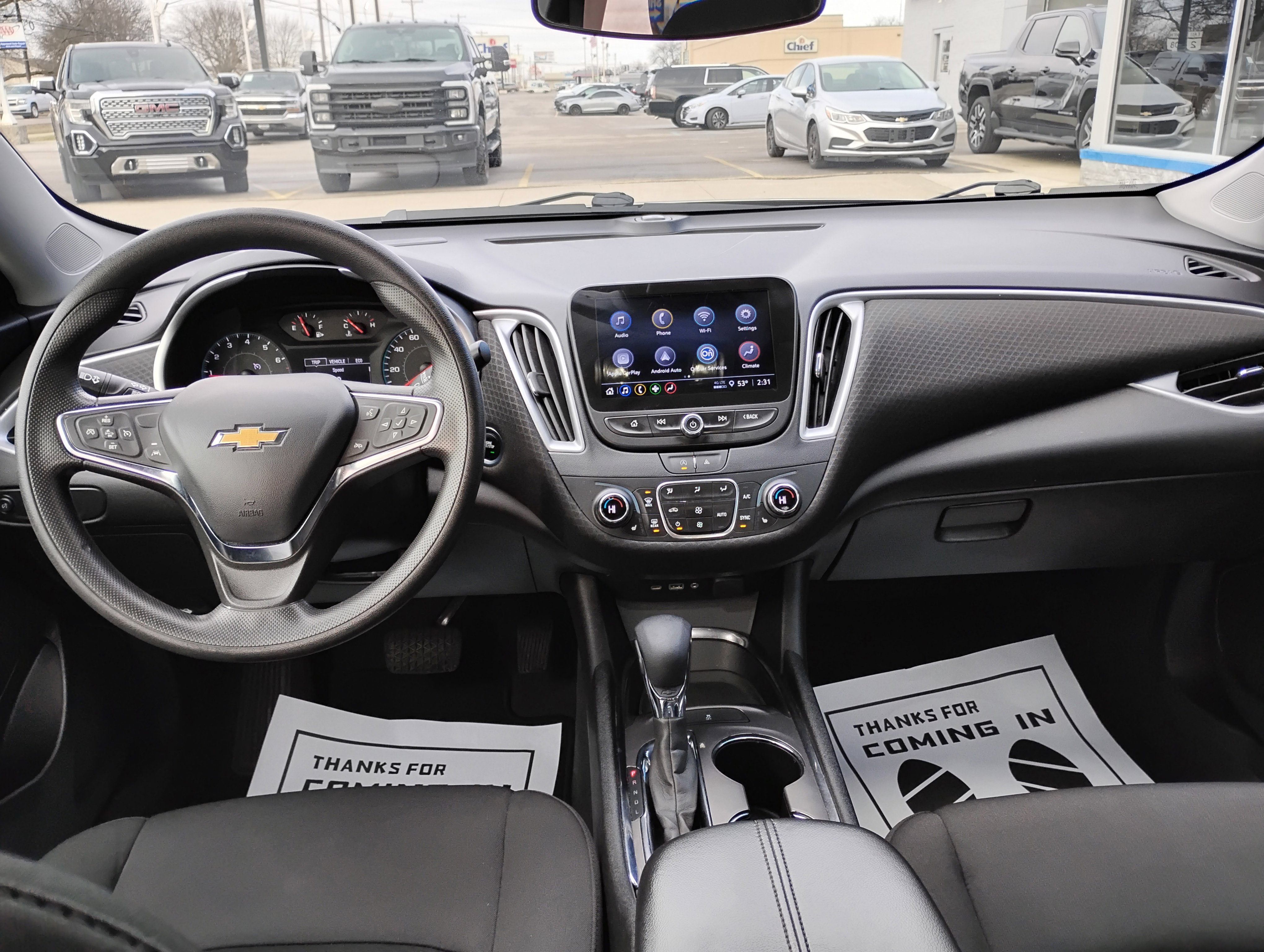 Used 2023 Chevrolet Malibu LT image 5