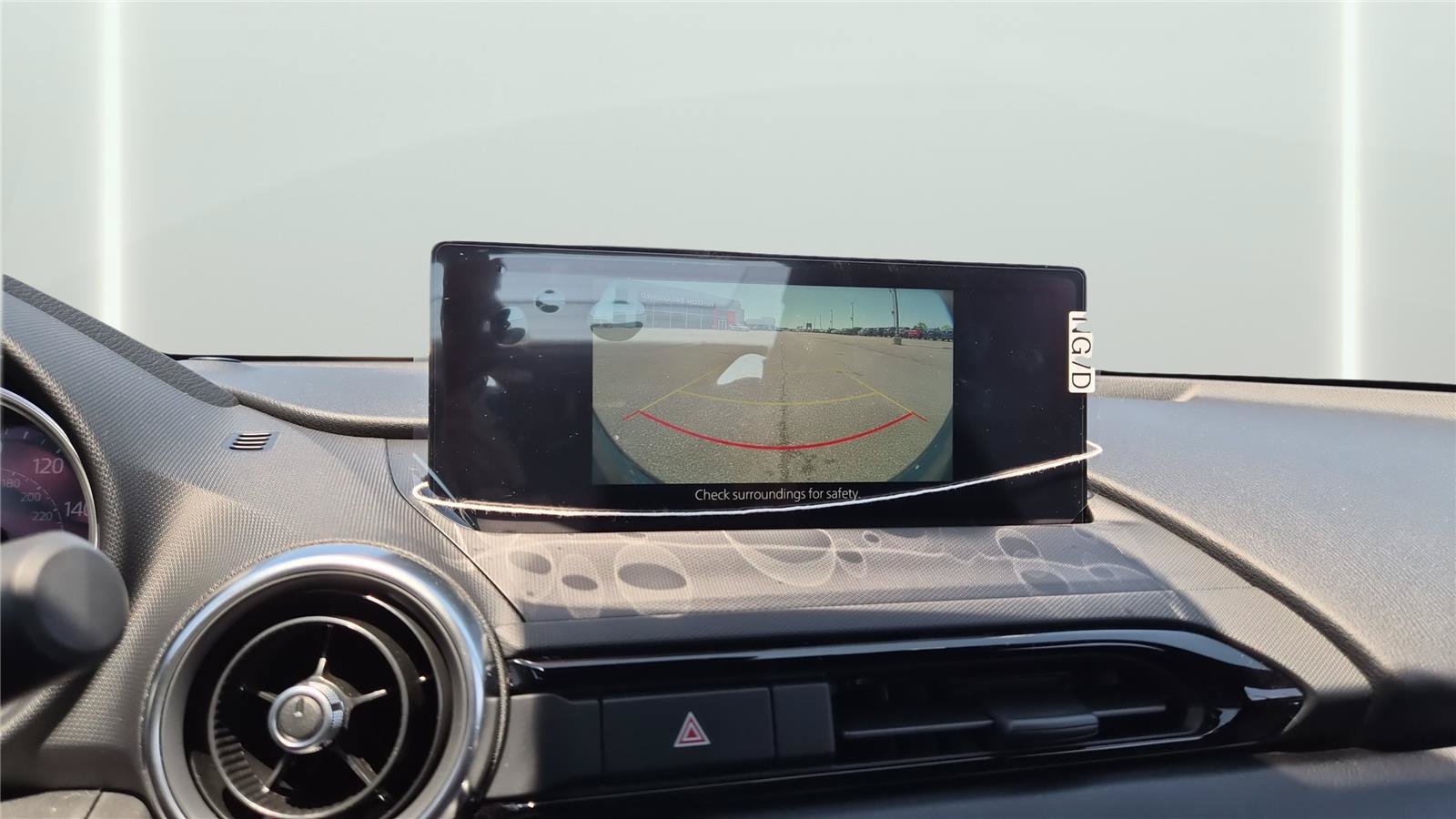 New 2026 MAZDA MX-5 Miata RF Grand Touring w/ Appearance Package RWD image 17