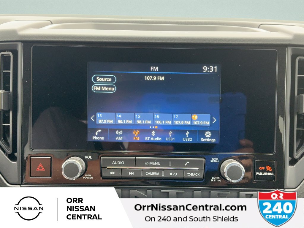 New 2027 Nissan Frontier S AWD/4WD image 19