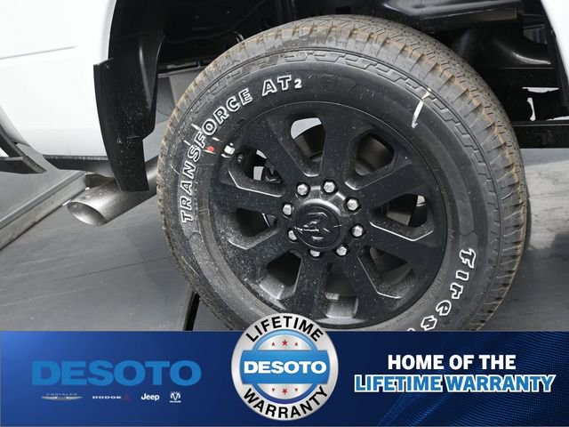 New 2026 RAM 2500 Big Horn AWD/4WD image 33