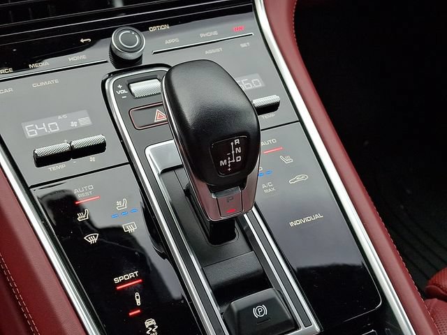 Certified 2023 Porsche Panamera 4 Platinum Edition AWD/4WD image 18