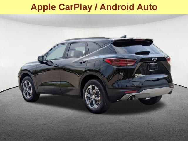 Used 2023 Chevrolet Blazer LT w/ Convenience Package AWD/4WD image 8