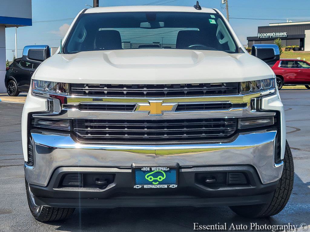Certified 2020 Chevrolet Silverado 1500 LT w/ All-Star Edition AWD/4WD image 5
