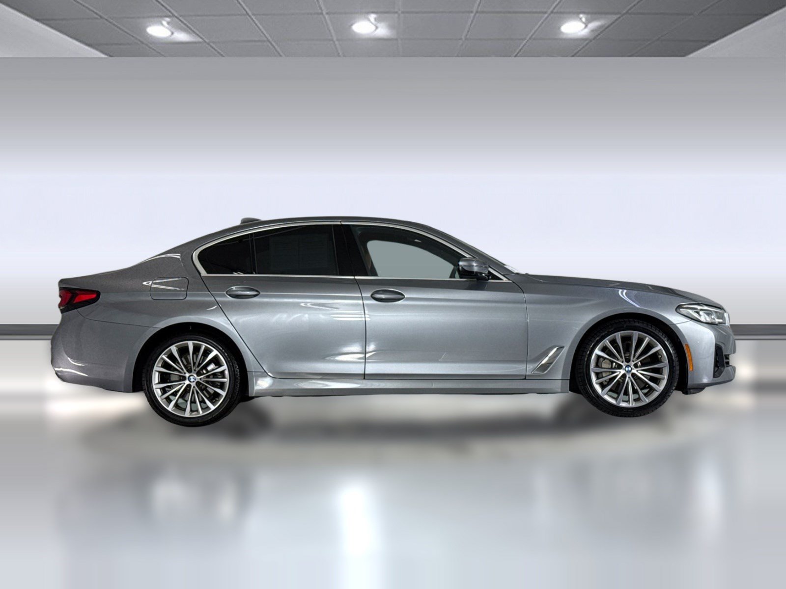 Certified 2023 BMW 530i w/ Convenience Package RWD image 8