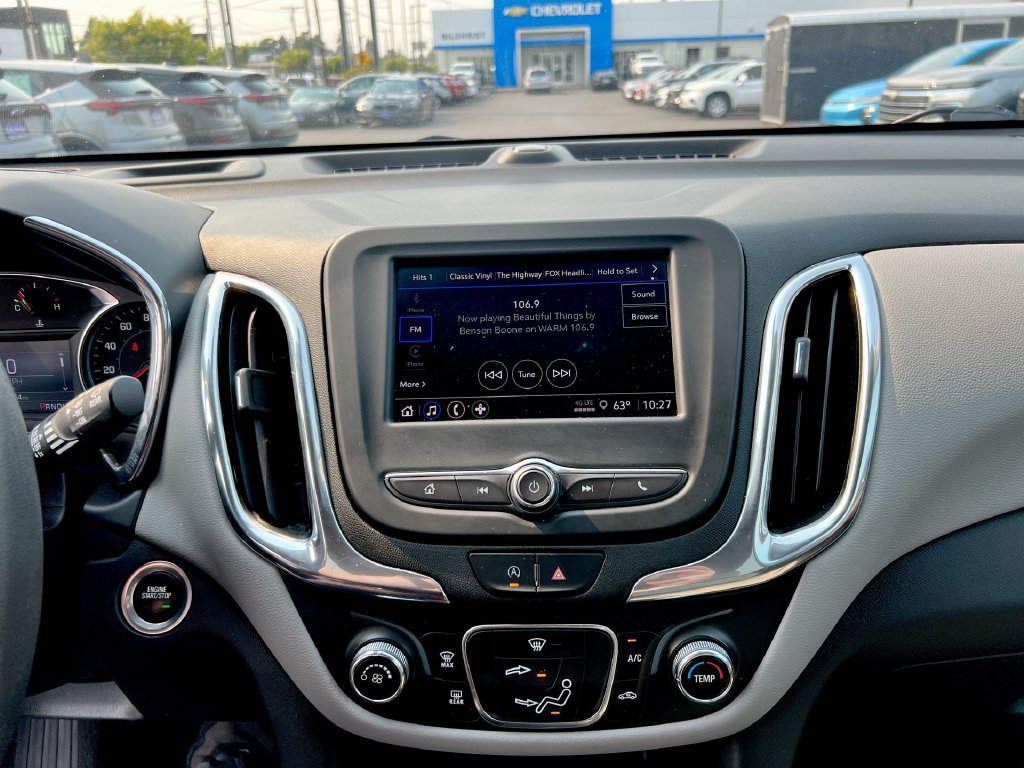 Used 2023 Chevrolet Equinox LT AWD/4WD image 13