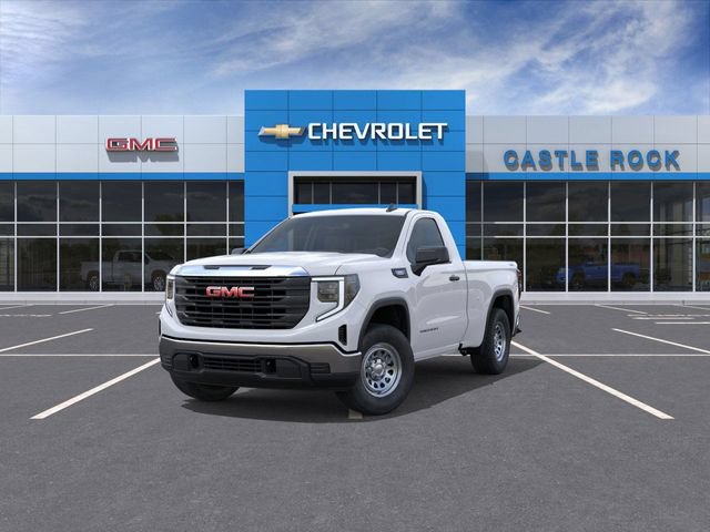 New 2026 GMC Sierra 1500 Pro w/ Convenience Package AWD/4WD image 8