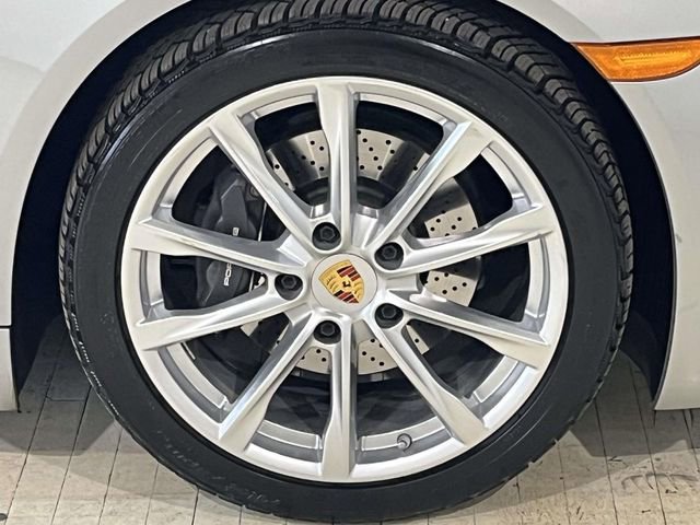 Certified 2025 Porsche 718 Cayman image 15