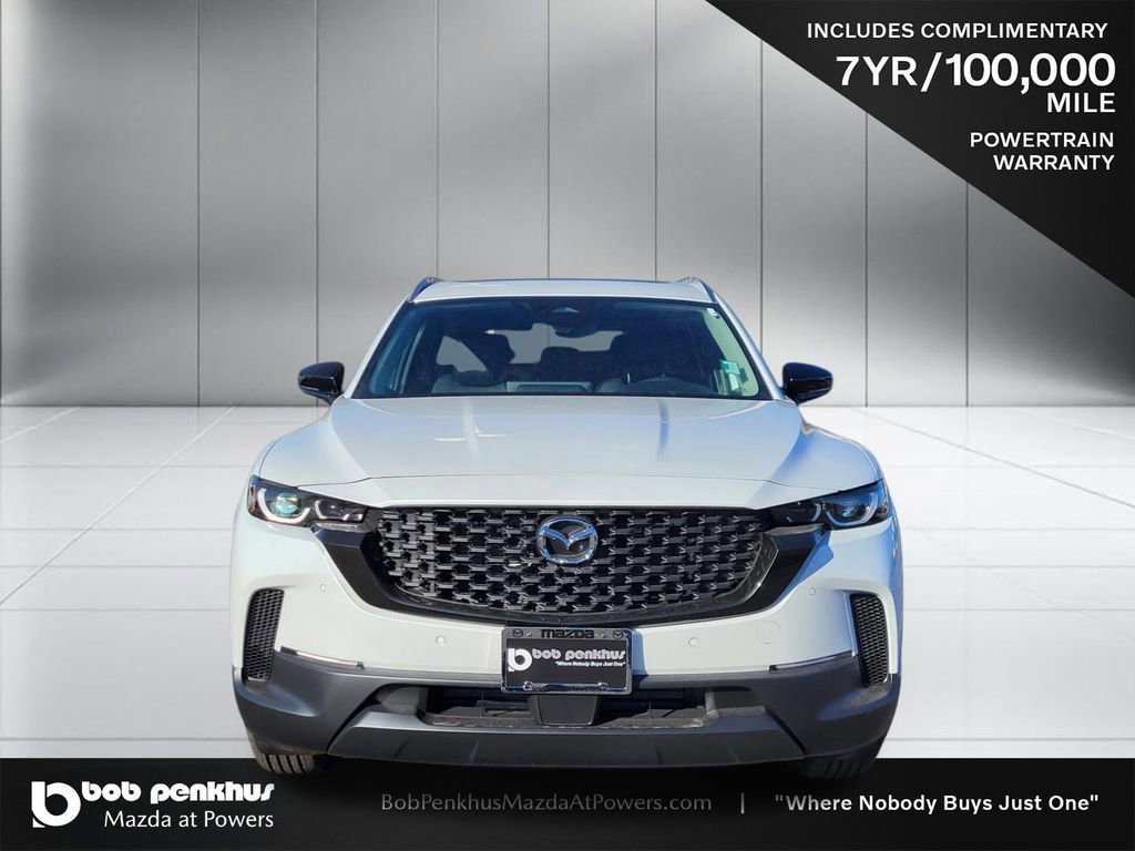 New 2026 MAZDA CX-50 2.5 Hybrid w/ Preferred Pkg AWD/4WD image 22