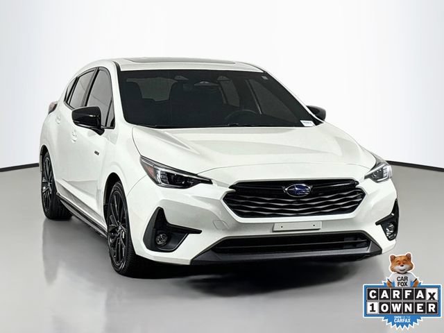 Used 2024 Subaru Impreza RS