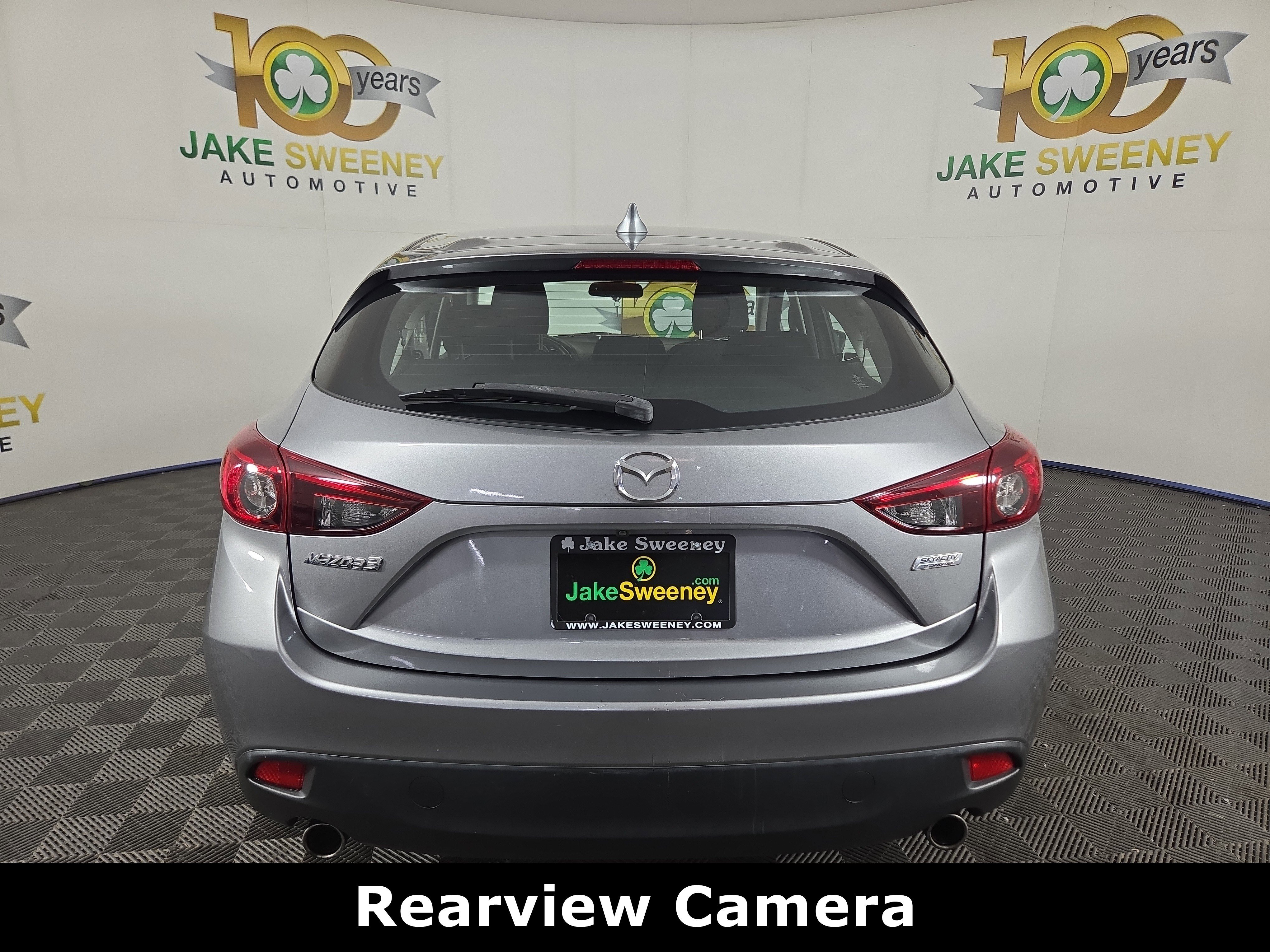 Used 2014 MAZDA MAZDA3 i Touring w/ Technology Package image 7