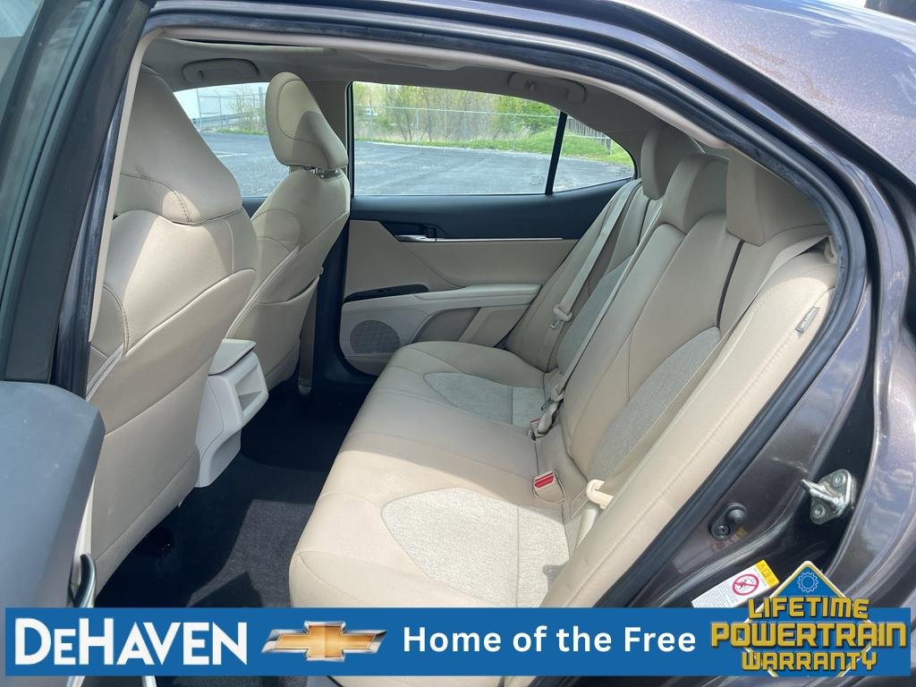 Used 2019 Toyota Camry LE w/ Convenience Package FWD image 25