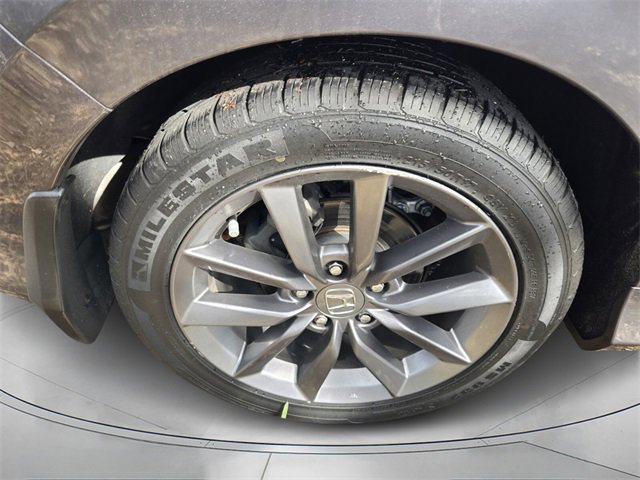 Used 2020 Honda Civic EX image 9