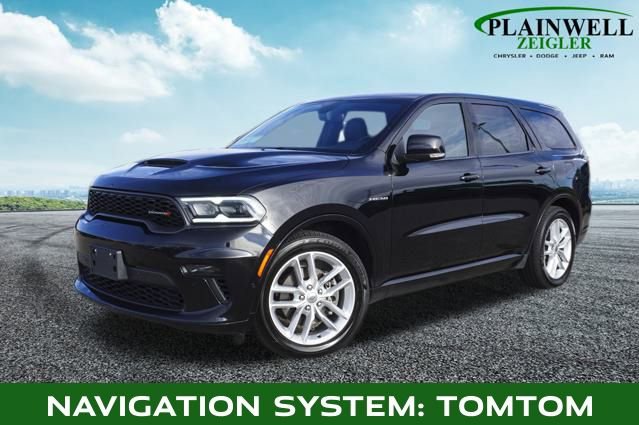 Used 2022 Dodge Durango R/T