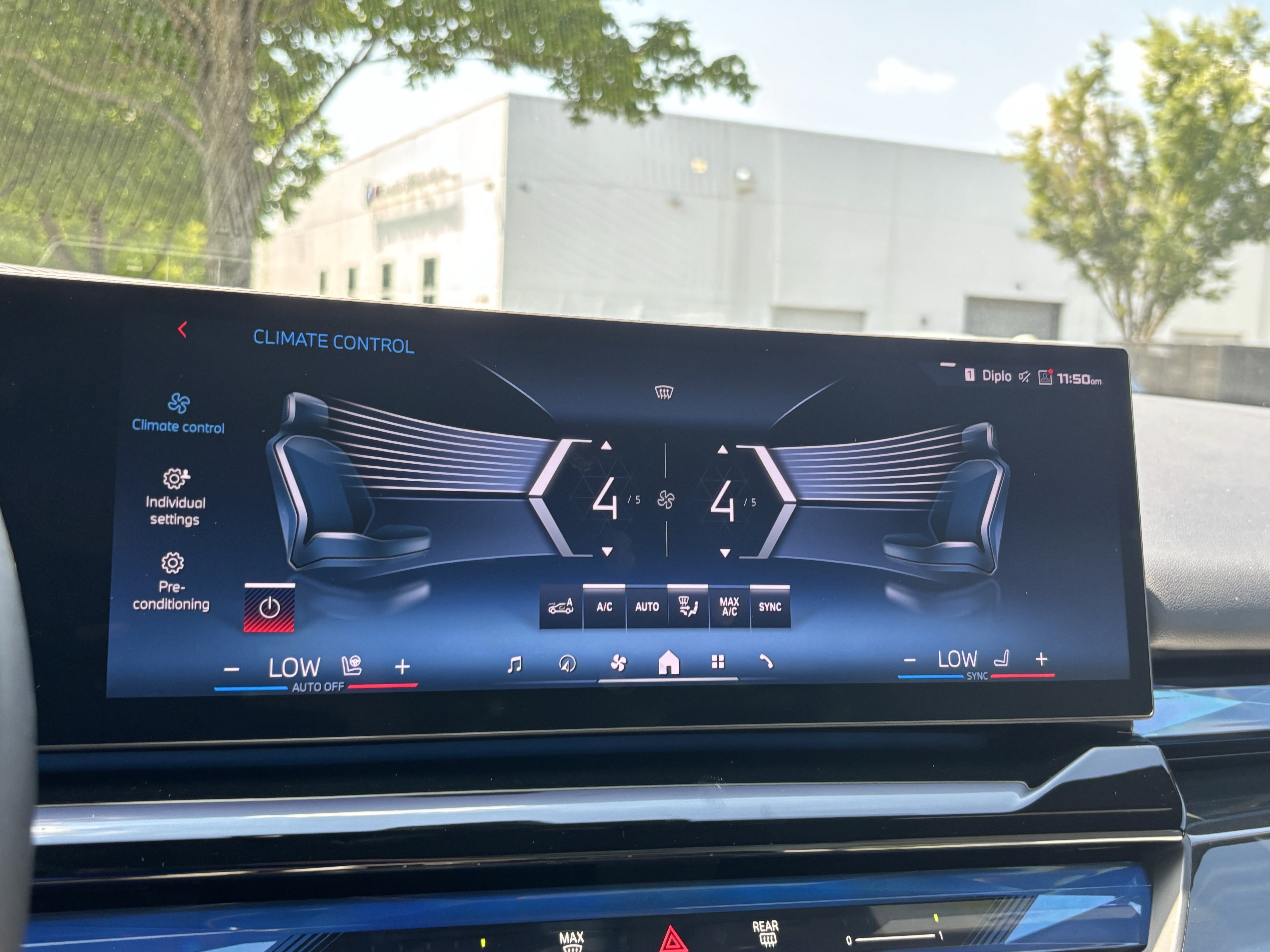 Used 2024 BMW i5 M60 w/ Premium Package AWD/4WD image 19