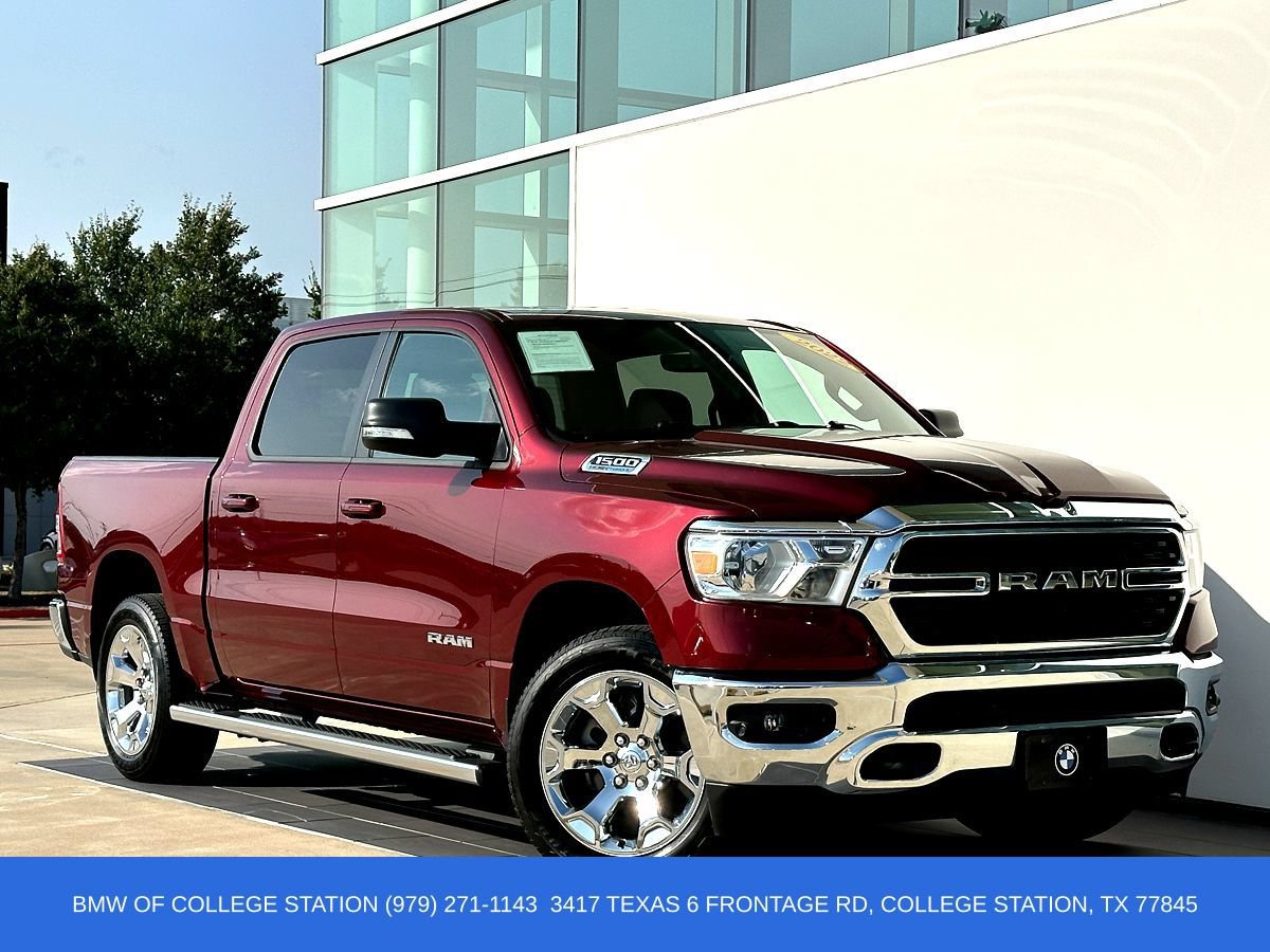 Used 2022 RAM 1500 Lone Star