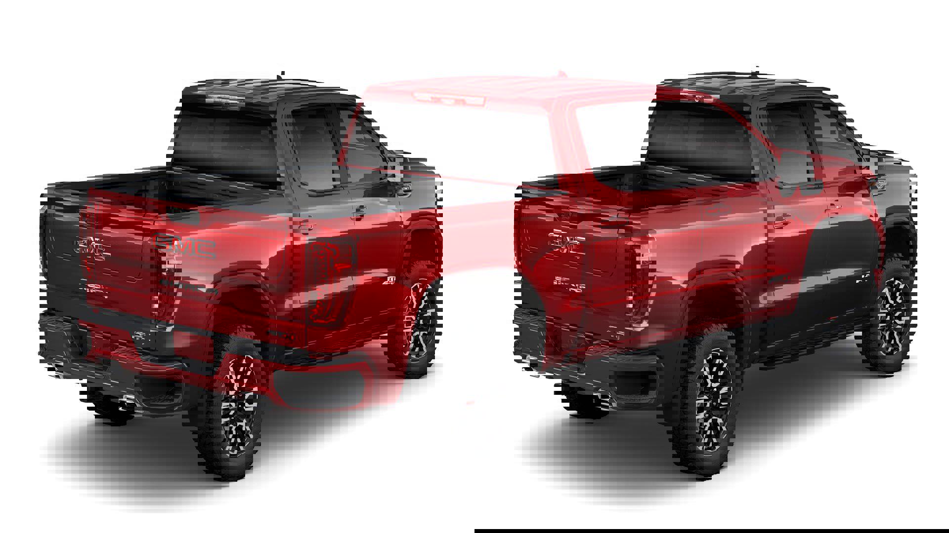New 2026 GMC Sierra 1500 AT4 w/ AT4 Premium Package image 3