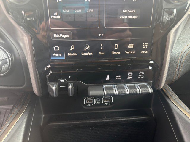 Used 2023 RAM 1500 Limited w/ Bed Utility Group image 36