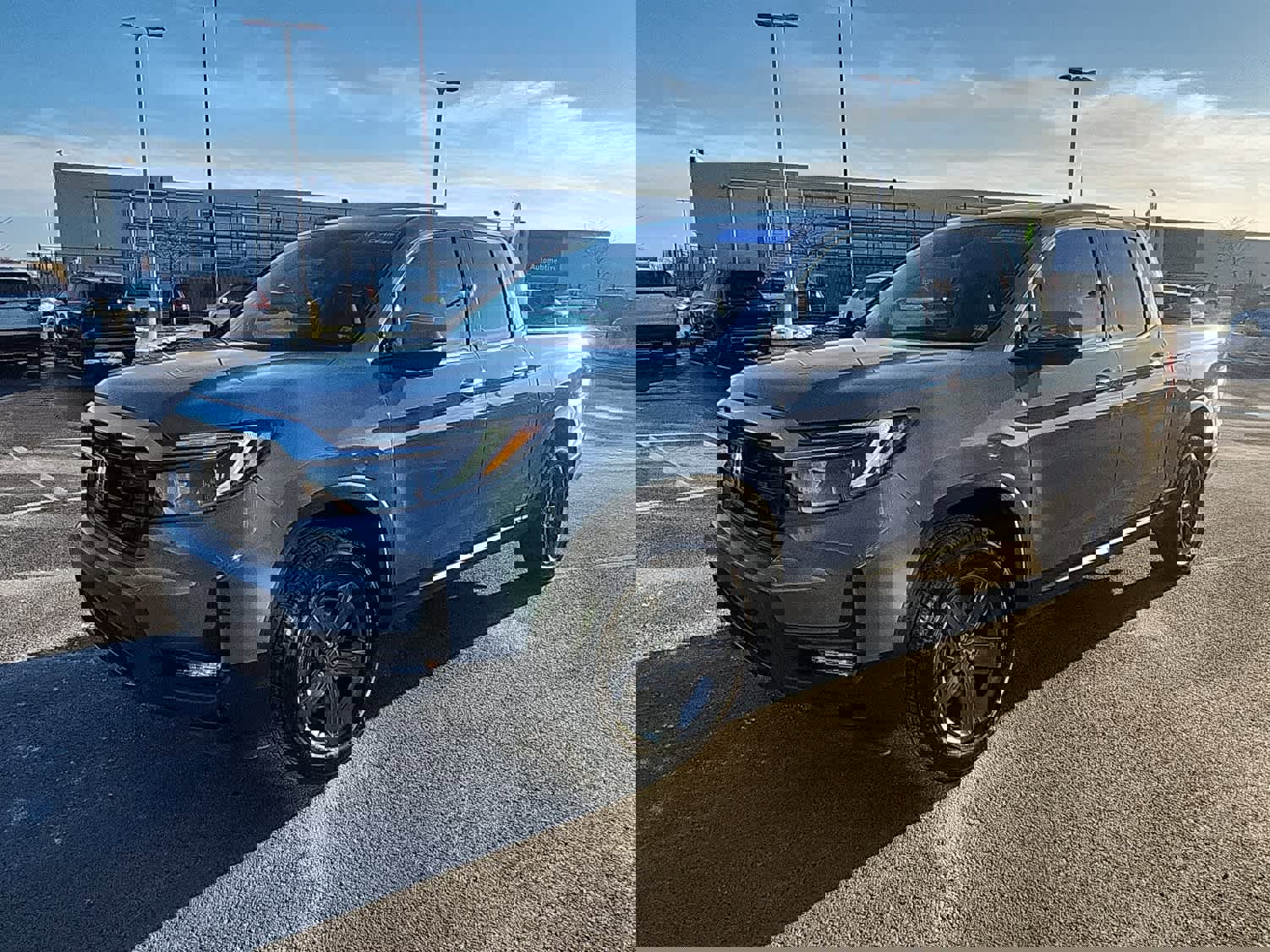 Certified 2023 Honda Ridgeline RTL-E image 6