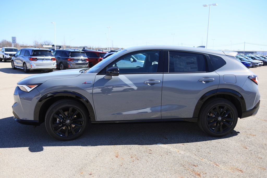 New 2026 Acura ADX A-Spec w/ Advance Package AWD/4WD image 8