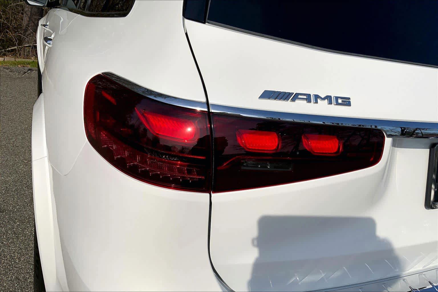 New 2026 Mercedes-Benz GLS 63 AMG 4MATIC image 18