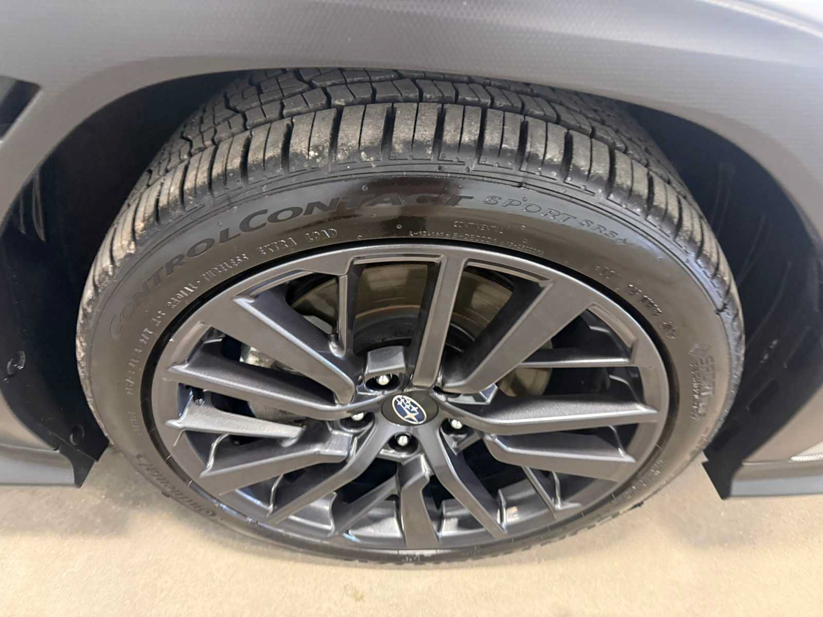 Certified 2024 Subaru WRX Premium AWD/4WD image 12