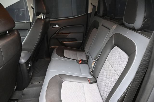 Used 2020 Chevrolet Colorado Z71 AWD/4WD image 17