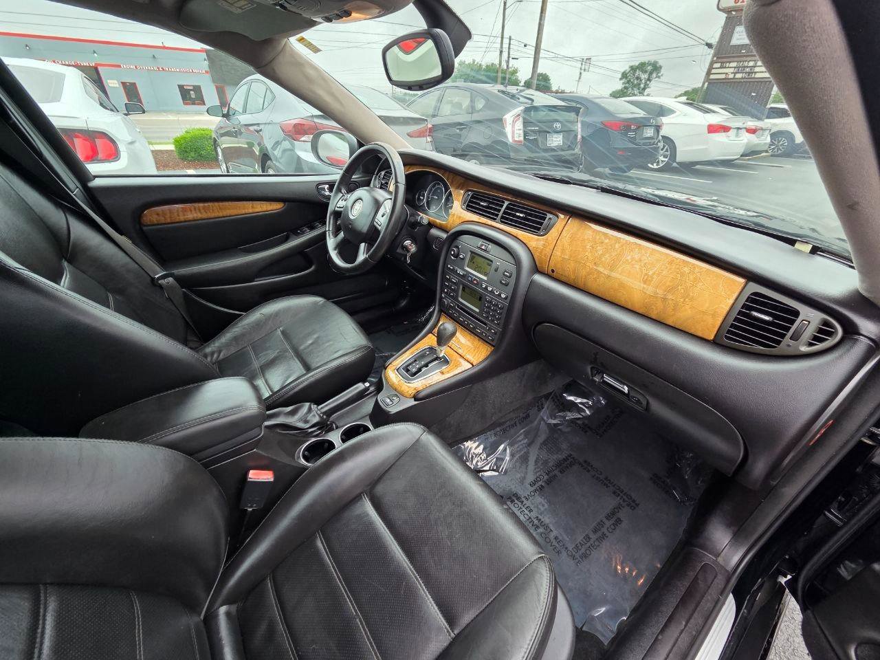 Used 2005 Jaguar X-TYPE 3.0 AWD/4WD image 17