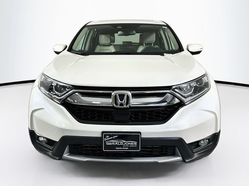 Used 2018 Honda CR-V EX-L image 5