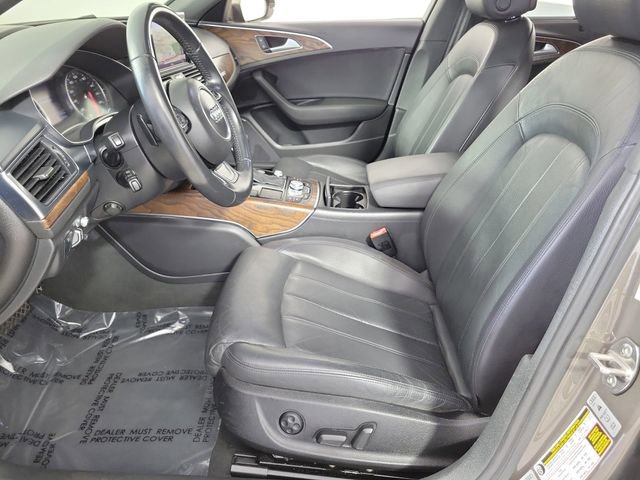 Used 2015 Audi A6 3.0T Prestige w/ Prestige Package AWD/4WD image 20