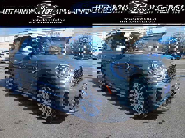Used 2024 MINI Cooper Countryman S w/ Signature Upholstery Package