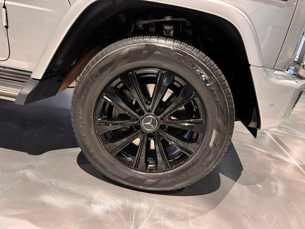 Used 2021 Mercedes-Benz G 550 G550/SeatComfortPkg/HtdSteerWh image 31