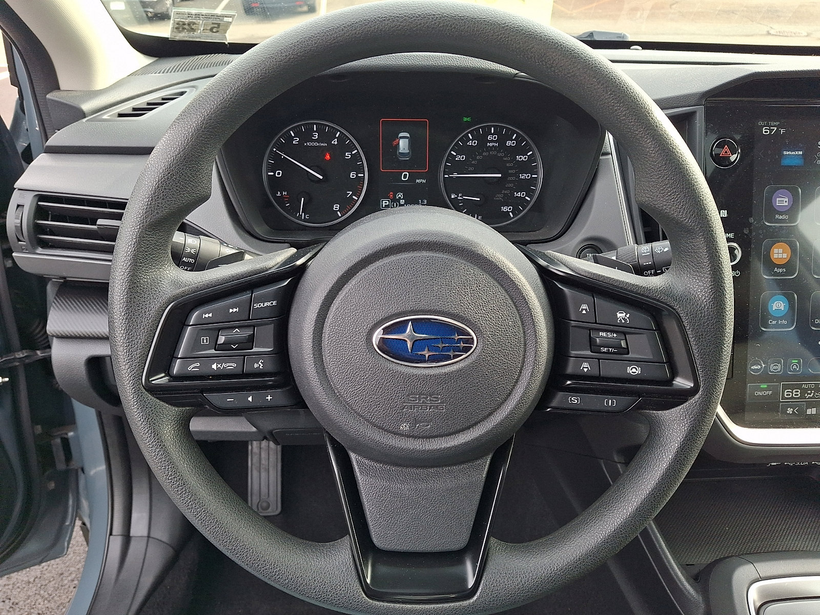 Certified 2024 Subaru Crosstrek 2.0i Premium image 21