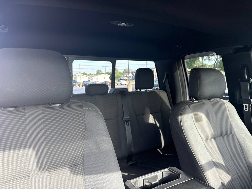 Used 2016 Ford F150 XLT w/ Equipment Group 302A Luxury AWD/4WD image 36