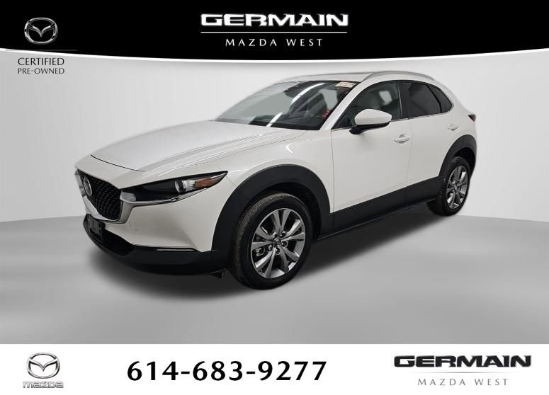 Used 2024 MAZDA CX-30 AWD 2.5 S w/ Preferred Package image 6