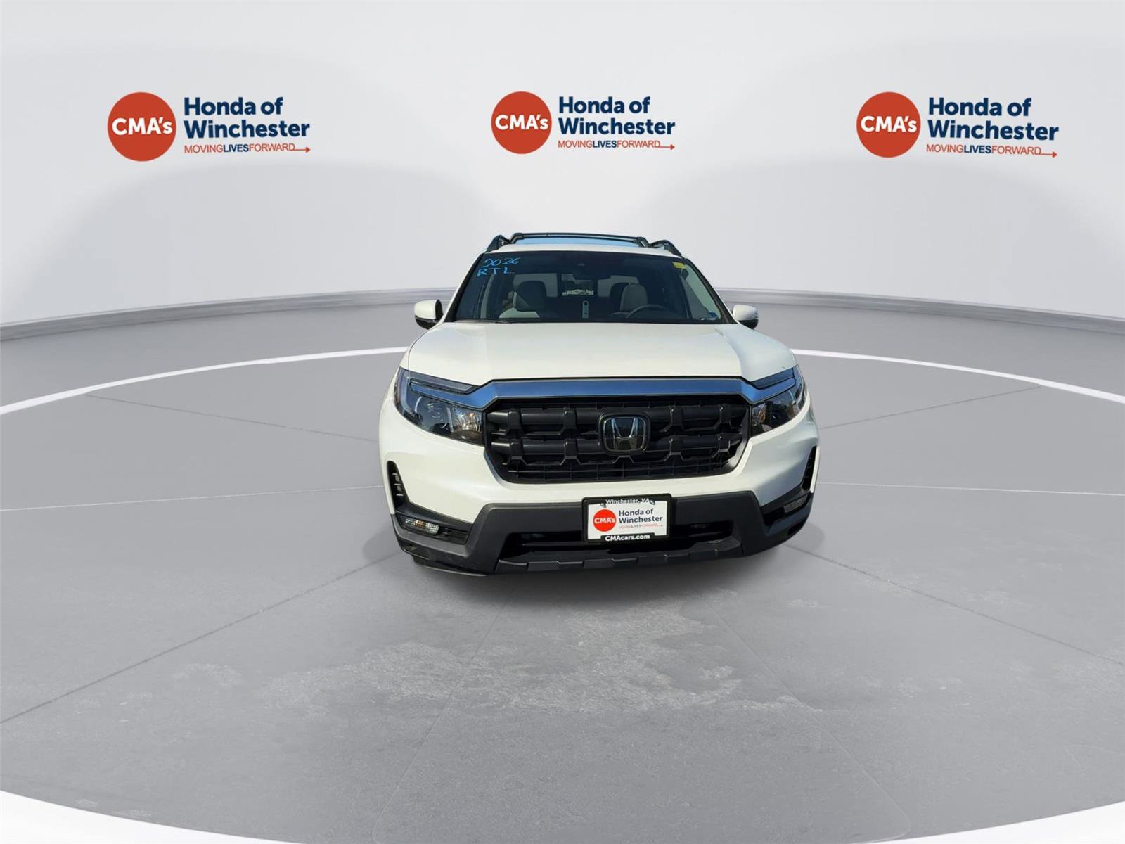 New 2026 Honda Ridgeline RTL image 3