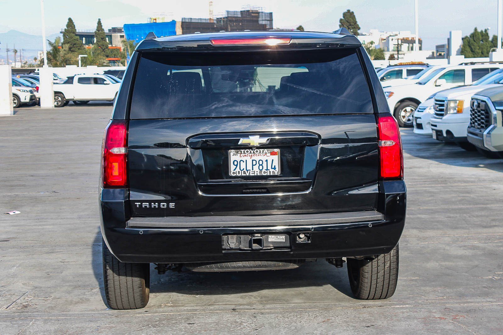 Used 2018 Chevrolet Tahoe LS image 7
